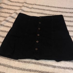 Black Skirt
